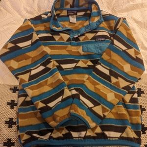 Patagonia Synchilla Snap T